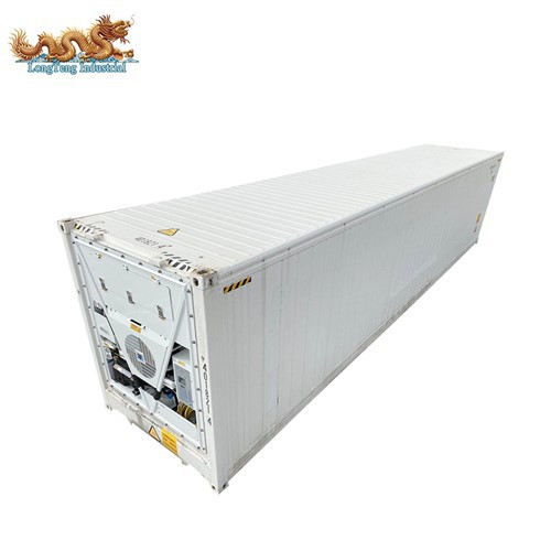 40ft Deep Freezer Reefer Container