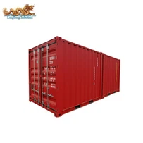 Prenosni 10ft ladijski zabojnik za shranjevanje